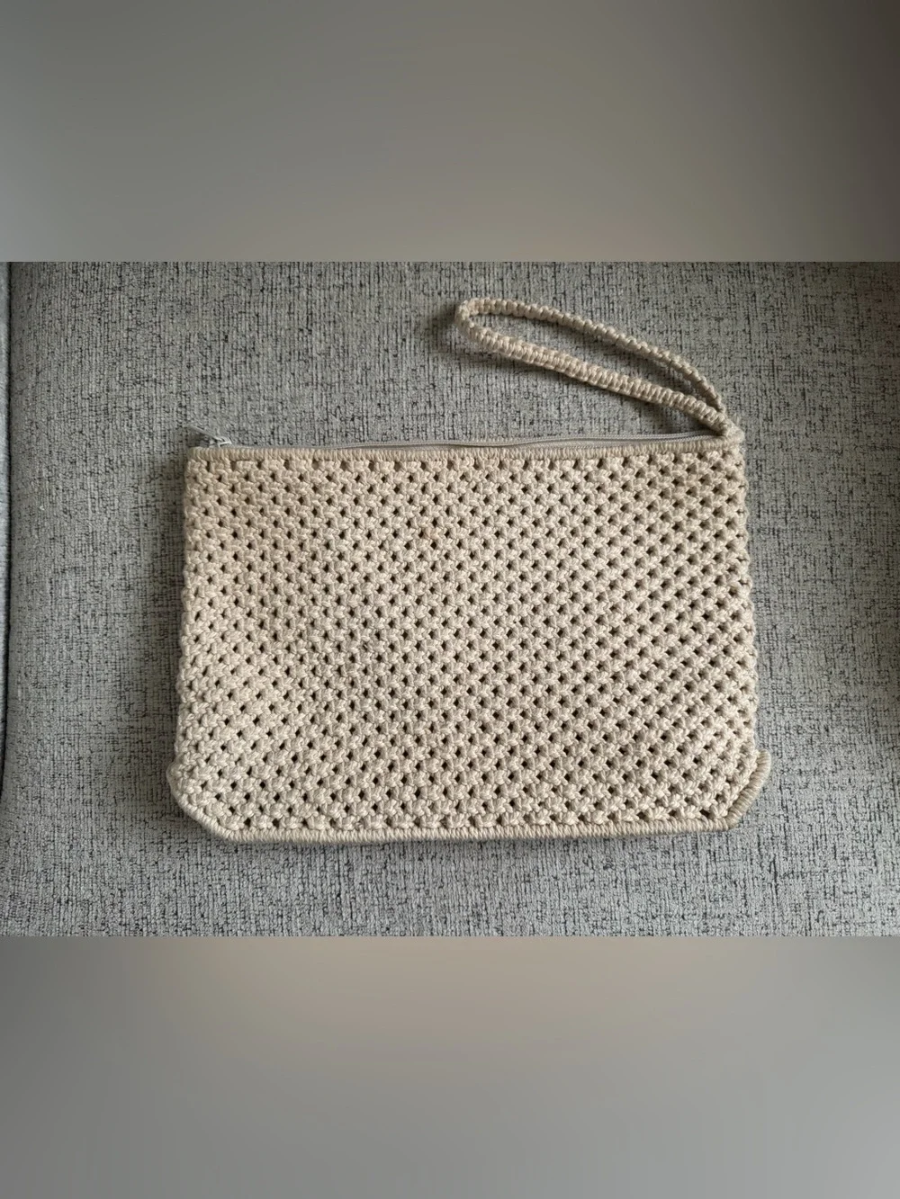 Vintage Wristlet Clutch